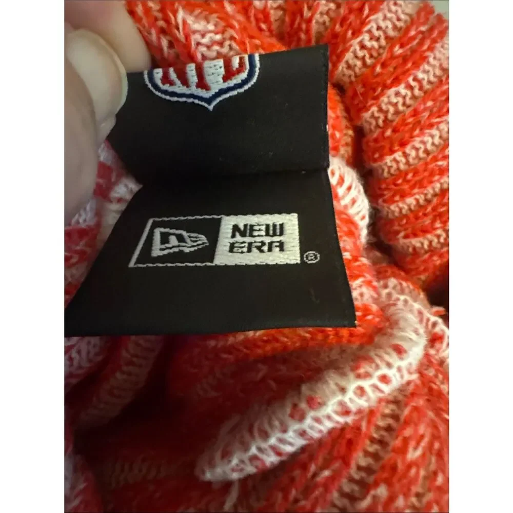 NFL Kansas City Chiefs cod weather beanie